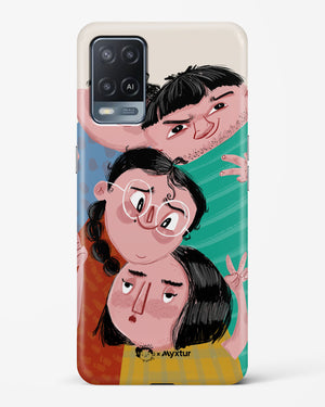 Fam Unity [doodleodrama] Hard Case Phone Cover (Oppo)