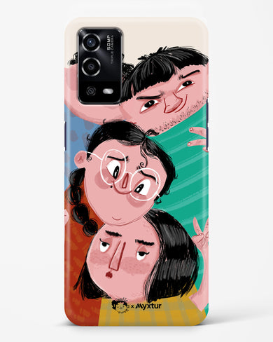 Fam Unity [doodleodrama] Hard Case Phone Cover (Oppo)