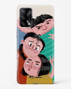 Fam Unity [doodleodrama] Hard Case Phone Cover (Oppo)