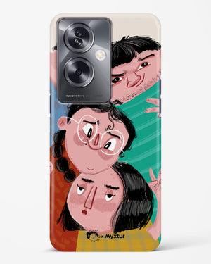 Fam Unity [doodleodrama] Hard Case Phone Cover (Oppo)