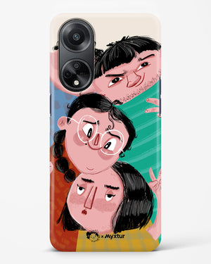 Fam Unity [doodleodrama] Hard Case Phone Cover (Oppo)
