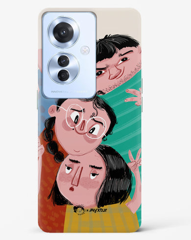 Fam Unity [doodleodrama] Hard Case Phone Cover (Oppo)