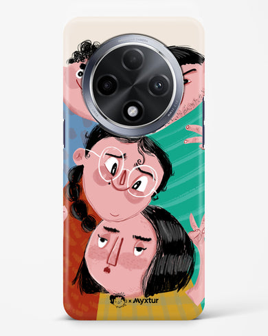 Fam Unity [doodleodrama] Hard Case Phone Cover (Oppo)