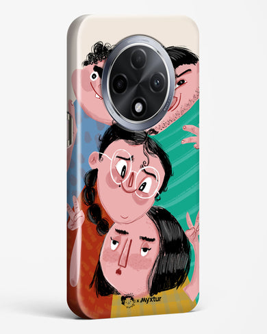 Fam Unity [doodleodrama] Hard Case Phone Cover (Oppo)