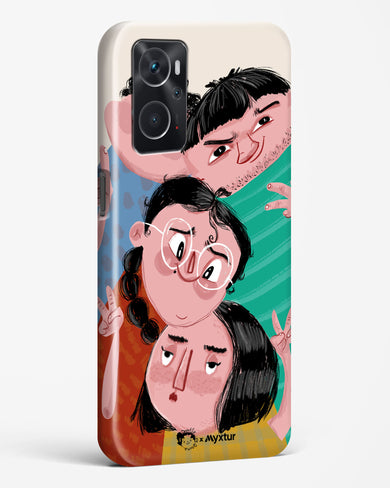 Fam Unity [doodleodrama] Hard Case Phone Cover (Oppo)