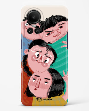 Fam Unity [doodleodrama] Hard Case Phone Cover (Oppo)