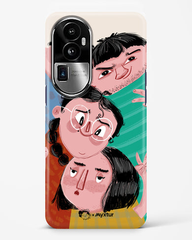 Fam Unity [doodleodrama] Hard Case Phone Cover (Oppo)