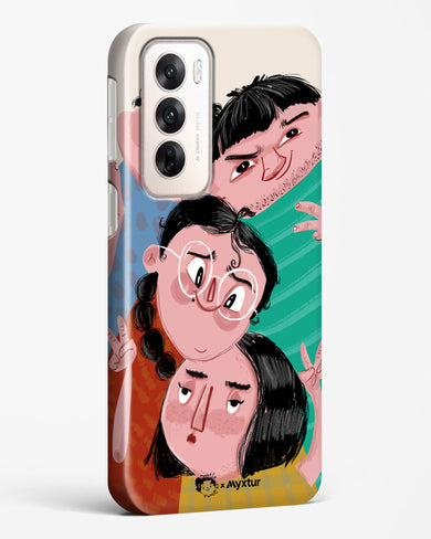 Fam Unity [doodleodrama] Hard Case Phone Cover (Oppo)