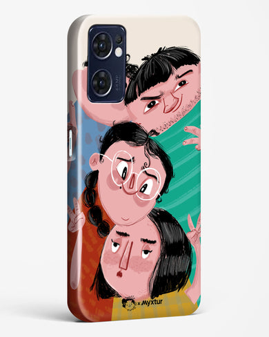 Fam Unity [doodleodrama] Hard Case Phone Cover (Oppo)