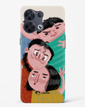 Fam Unity [doodleodrama] Hard Case Phone Cover (Oppo)