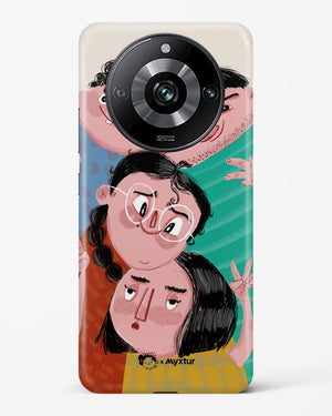 Fam Unity [doodleodrama] Hard Case Phone Cover (Realme)