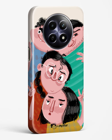 Fam Unity [doodleodrama] Hard Case Phone Cover (Realme)