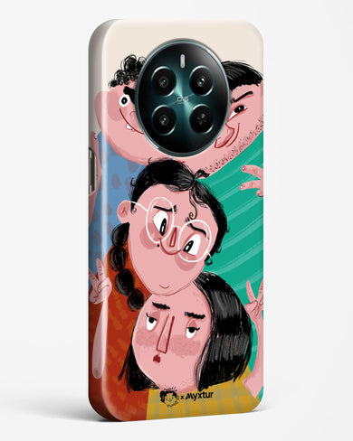 Fam Unity [doodleodrama] Hard Case Phone Cover (Realme)