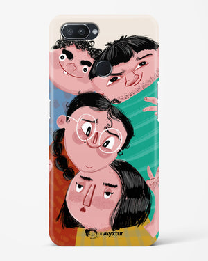 Fam Unity [doodleodrama] Hard Case Phone Cover (Realme)