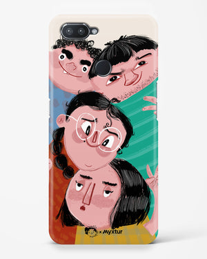 Fam Unity [doodleodrama] Hard Case Phone Cover (Realme)