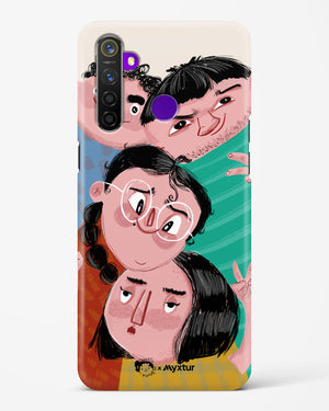 Fam Unity [doodleodrama] Hard Case Phone Cover (Realme)
