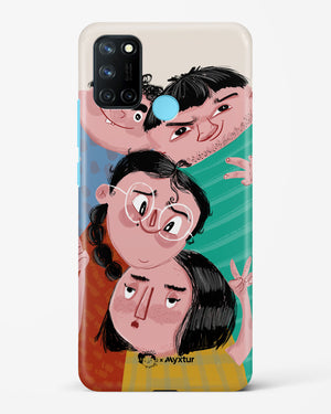 Fam Unity [doodleodrama] Hard Case Phone Cover (Realme)