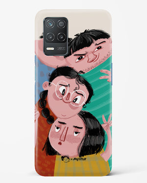 Fam Unity [doodleodrama] Hard Case Phone Cover (Realme)