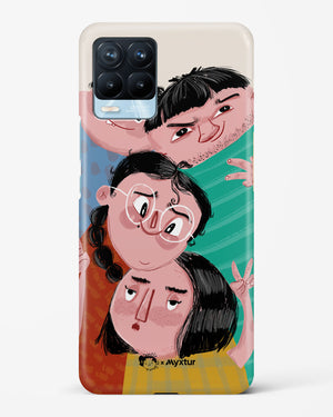 Fam Unity [doodleodrama] Hard Case Phone Cover (Realme)