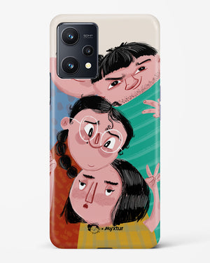 Fam Unity [doodleodrama] Hard Case Phone Cover (Realme)