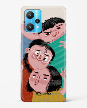 Fam Unity [doodleodrama] Hard Case Phone Cover (Realme)