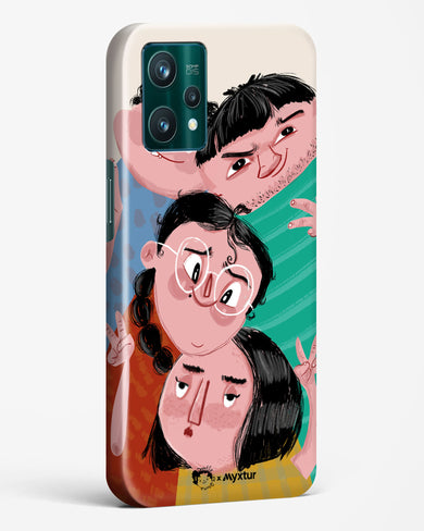 Fam Unity [doodleodrama] Hard Case Phone Cover (Realme)