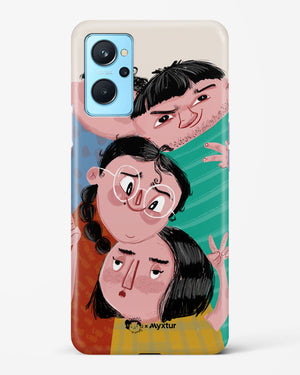 Fam Unity [doodleodrama] Hard Case Phone Cover (Realme)