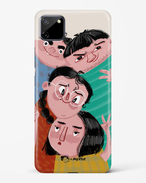 Fam Unity [doodleodrama] Hard Case Phone Cover (Realme)