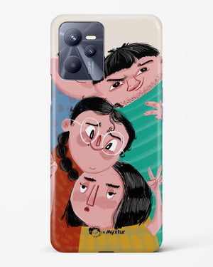 Fam Unity [doodleodrama] Hard Case Phone Cover (Realme)