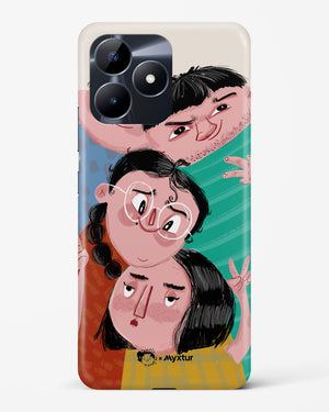 Fam Unity [doodleodrama] Hard Case Phone Cover (Realme)
