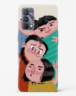 Fam Unity [doodleodrama] Hard Case Phone Cover (Realme)