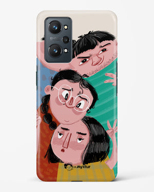 Fam Unity [doodleodrama] Hard Case Phone Cover (Realme)