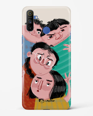 Fam Unity [doodleodrama] Hard Case Phone Cover (Realme)