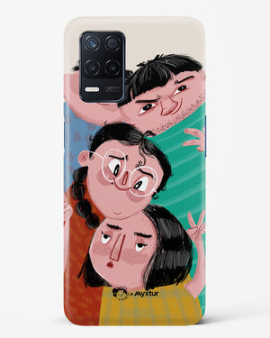 Fam Unity [doodleodrama] Hard Case Phone Cover (Realme)