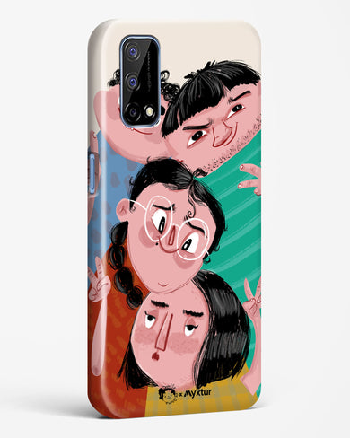 Fam Unity [doodleodrama] Hard Case Phone Cover (Realme)