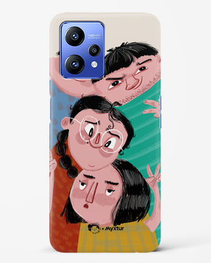 Fam Unity [doodleodrama] Hard Case Phone Cover (Realme)