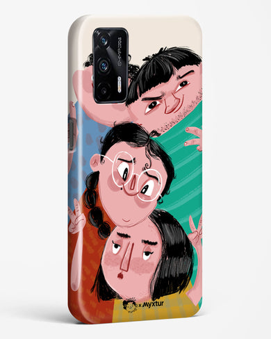 Fam Unity [doodleodrama] Hard Case Phone Cover (Realme)