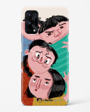 Fam Unity [doodleodrama] Hard Case Phone Cover (Realme)