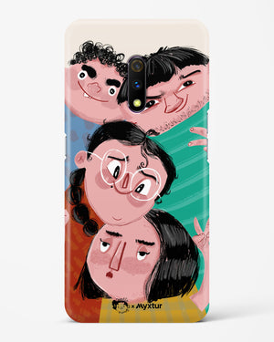 Fam Unity [doodleodrama] Hard Case Phone Cover (Realme)