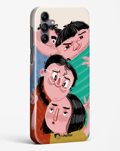 Fam Unity [doodleodrama] Hard Case Phone Cover (Samsung)
