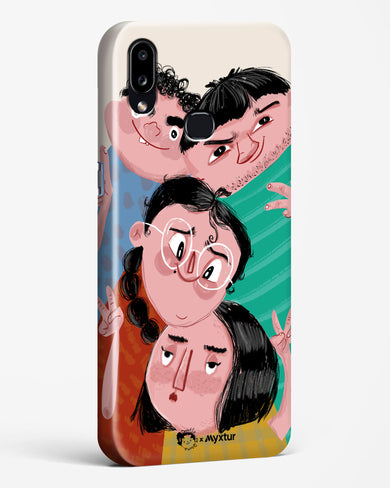 Fam Unity [doodleodrama] Hard Case Phone Cover (Samsung)