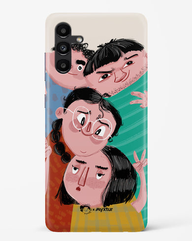 Fam Unity [doodleodrama] Hard Case Phone Cover (Samsung)