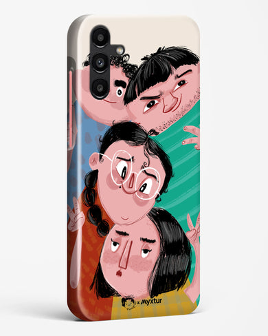 Fam Unity [doodleodrama] Hard Case Phone Cover (Samsung)
