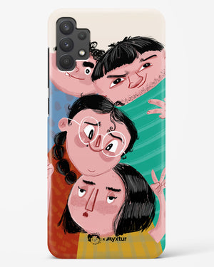 Fam Unity [doodleodrama] Hard Case Phone Cover (Samsung)