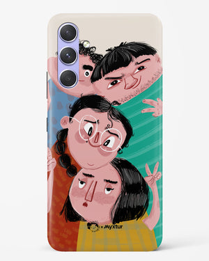 Fam Unity [doodleodrama] Hard Case Phone Cover (Samsung)