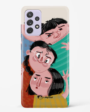 Fam Unity [doodleodrama] Hard Case Phone Cover (Samsung)