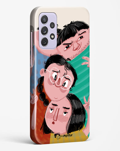 Fam Unity [doodleodrama] Hard Case Phone Cover (Samsung)