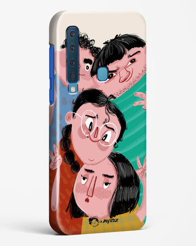 Fam Unity [doodleodrama] Hard Case Phone Cover (Samsung)
