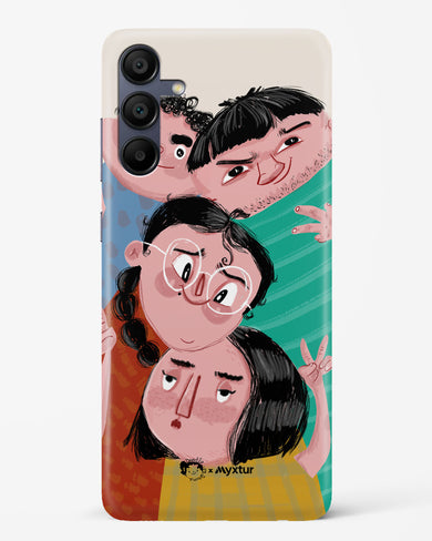 Fam Unity [doodleodrama] Hard Case Phone Cover (Samsung)