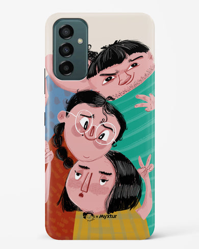 Fam Unity [doodleodrama] Hard Case Phone Cover (Samsung)